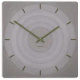 Zidni sat Luxhora Arenora Light Grey 10 boja kazaljki