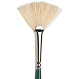WINSOR & NEWTON Winton Kist lepeza (Veličina kista: br. 1, Svinjske čekinje, Drvo) | shoptok.hr