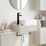  Zidni sudoper Bijela 50 x 41 x 39 cm Konstruirano drvo | shoptok.hr