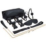 Kiotos BDSM Bowties 8 Item Kit Black Cene