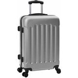 Kofer 3 pcs Srebrno 50 x 31 x 78 cm ABS plastika | shoptok.hr