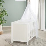 Roba Bijeli dječji krevet 60x120 cm – | shoptok.hr