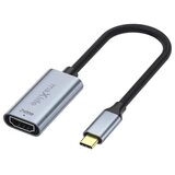Maxlife adapter MXHC-01 HDMI - USB-C 4K 60HZ black | Eponuda.ba