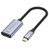 adapter MXHC-01 HDMI - USB-C 4K 60HZ black
