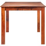 vidaXL Jedilna miza 180x90x76 cm trden palisander | Shoptok.si
