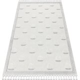 RugsX Preproge Preproga YOYO GD62 bela / siva - 200x290 cm Bela | Shoptok.si