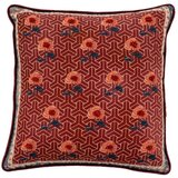 Bloomingville Okrasna blazina iz mešanice bombaža 50x50 cm Zharai – Cene