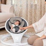 Kikka Boo Cuddle Me njihalica za bebe Dark Grey, 0-9kg | ePonuda.com