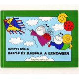 Pagony Bogyó i Babóca u zraku knjiga priča | shoptok.hr