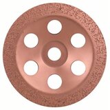 Bosch Lončasta brusna ploča s tvrdim metalom za kutne brusilice | shoptok.hr