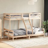  The living store pograd 80×200/120x200 cm trdna borovina - pograd, (21502802) Cene