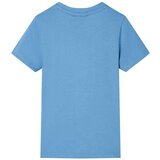  Dječja majica srednje plava 116 | shoptok.hr