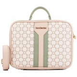 Nero Giardini Torbe T.GIOVE BEIGE T.GORGONA SA Bela Cene