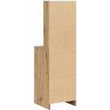  Highboard Umjetnički hrast 41 x 40 x 135 cm Konstruirano drvo | shoptok.hr