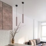  Visilica na sajli LUNGOMARE 1xGU10/10W/230V hrom | Eponuda.com
