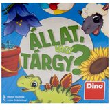 Asmodee Dino: Žival ali predmet? družabna igra | Shoptok.si