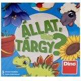Asmodee dino: životinja ili predmet? društvena igra | shoptok.hr