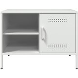 TV ormarići 2 kom bijeli 68 x 39 x 50,5 cm čelični | Eponuda.com