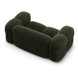 Cosmopolitan Design Zelena baršunasti sofa 180 cm Loretto – | shoptok.hr