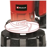 Einhell potopna pumpa za nečistu vodu ge-dp 900 cut