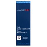 Clarins Men vlažilna emulzija Super Moisture Gel 50 ml | Shoptok.si