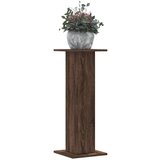 vidaXL Stalci za biljke 2 kom boja hrasta 30 x 30 x 80 cm drveni | shoptok.hr