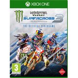 Monster Energy Supercross 3 (XBOX ONE) - rabljeno Cene