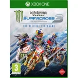 Supercross 3 (XBOX ONE) - rabljeno