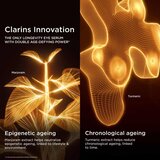 Clarins Double Serum Eye serum protiv bora za područje oko očiju s hranjivim učinkom 20 ml | shoptok.hr