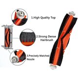 INORCO Zdruljivi deli robotskega sesalnika Xiaomi Roborock 1s S50 S51 S52 S55 Hepa filter Stranska krtaa Dodatki Glavna krtaa, (21984036) | Shoptok.si