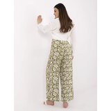 Sublevel Pants-D73771M62237H-olive Cene