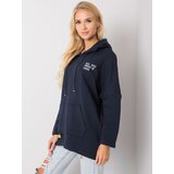 RELEVANCE Sweatshirt-RV-BL-7098.28-navy blue | shoptok.hr