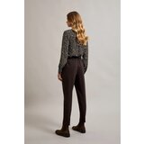 Marisse Women's Trousers Z-Sp-4522 Brown | shoptok.hr