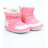 Yoclub Kids's Baby Girls' Shoes OBO-0018G-0600