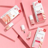 Eveline Cosmetics Nail Therapy Care & Colour regenerator za nokte 6 u 1 nijansa Shimmer Pink 5 ml | shoptok.hr