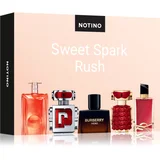 Discovery Box Notino Sweet Spark Rush set uniseks