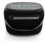 Pure Crni zvocniki za zunanjo uporabo z Woodland Bluetoothom in FM/DAB+ radiem | Shoptok.si