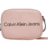 Calvin Klein Jeans Torbe SCULPTED CAMERA 18 MONO K60K610275
