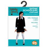  Gotska šolarka kostum - 130-140 cm | Shoptok.si
