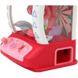  Stroj za hvatanje lutaka, naprava, plišanih životinja, loptica - roza | Shoptok.si