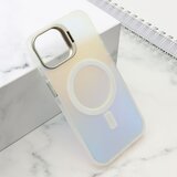  Maska SHINE MagSafe za iPhone 13/ bela Cene