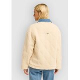 Billabong Stay Golden Jacket white cap | Shoptok.si