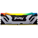 Kingston cudimm DDR5 24GB 8400MT/s KF584CU40RSA-24 fury renegade rgb xmp cene
