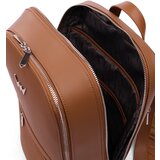 Vuch Meriel Brown city backpack | shoptok.hr