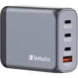 Verbatim GNC-100 GaN Charg. 100W 3xUSB-C PD, 1xUSB-A QC 3.0 32202 Cijene