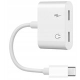 Co2 ADAPTER 2X USB-C ADAPTER USB TIPA C KABEL ZA SAMSUNG APPLE XIAOMI Z DAC, (21748281) Cene