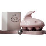 INF Ročni masažni valj s 7 magnetnimi kroglicami 360° za telo Pink, (5000339404) | Shoptok.si