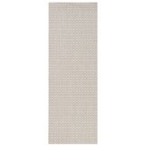 NORTHRUGS Siva zunanja preproga Coin, 80 x 200 cm Cene
