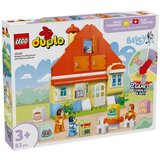Lego LEGO® DUPLO® - Blueyina družinska hiša z igro spomin (10459) Cene