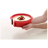 Lékué Silikonski kalup za pečenje za pite/za torte ø 25 cm – | shoptok.hr